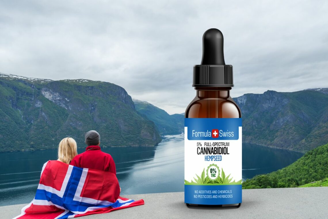 Økologisk CBD olie fra Formula Swiss: En gamechanger for nordmændene