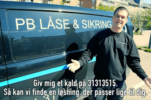 Sådan vælger du den rette låsesmed: Gode råd fra eksperterne
