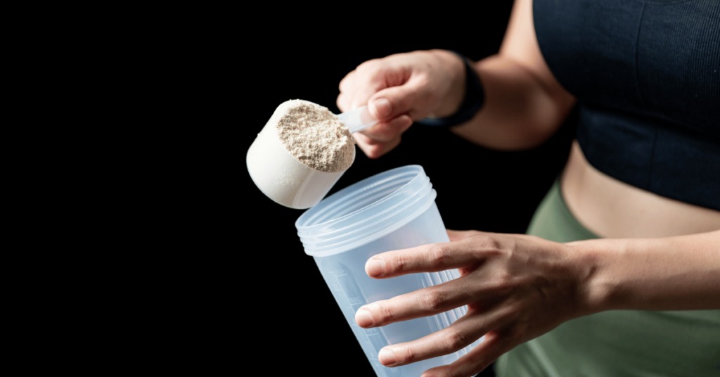 Guide til at vælge det rigtige proteinpulver til dine fitnessmål