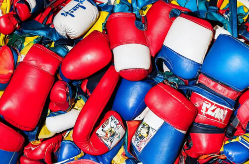 From stress relief to strength training: Exploring the versatility of boxing bags and pads