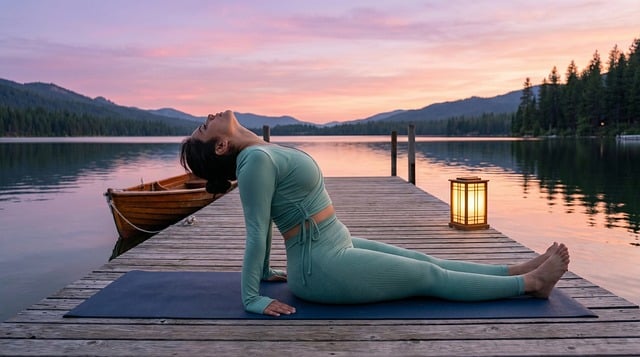 Hvad koster en yogamåtte gennem flere års brug?