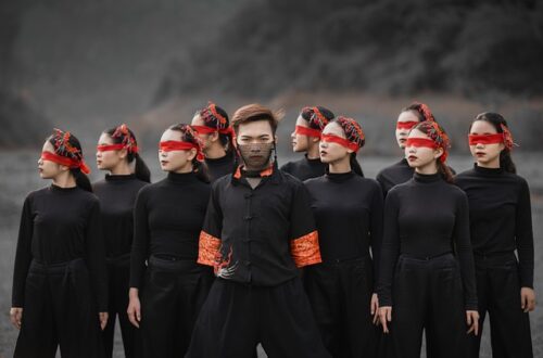 Dans som terapi: Slip endorfinerne løs med musik og bevægelse