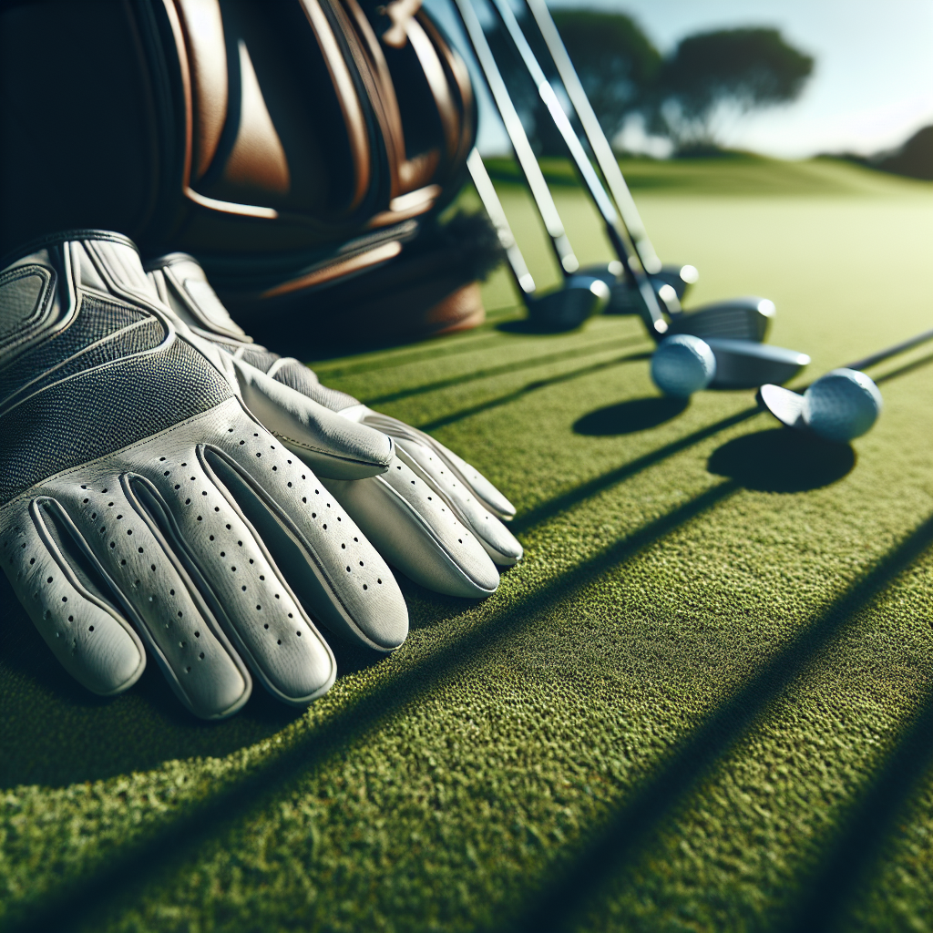 Golfhandsker – små detaljer med stor betydning