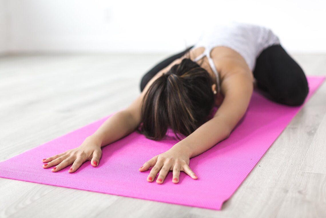 De mest effektive øvelser på yogamåtten
