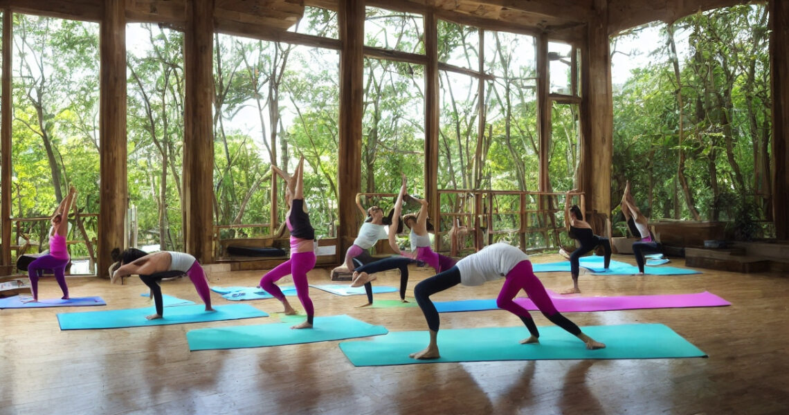 Yoga gear til en mere dybdegående træning: Hvordan kan udstyr optimere din yogapraksis?